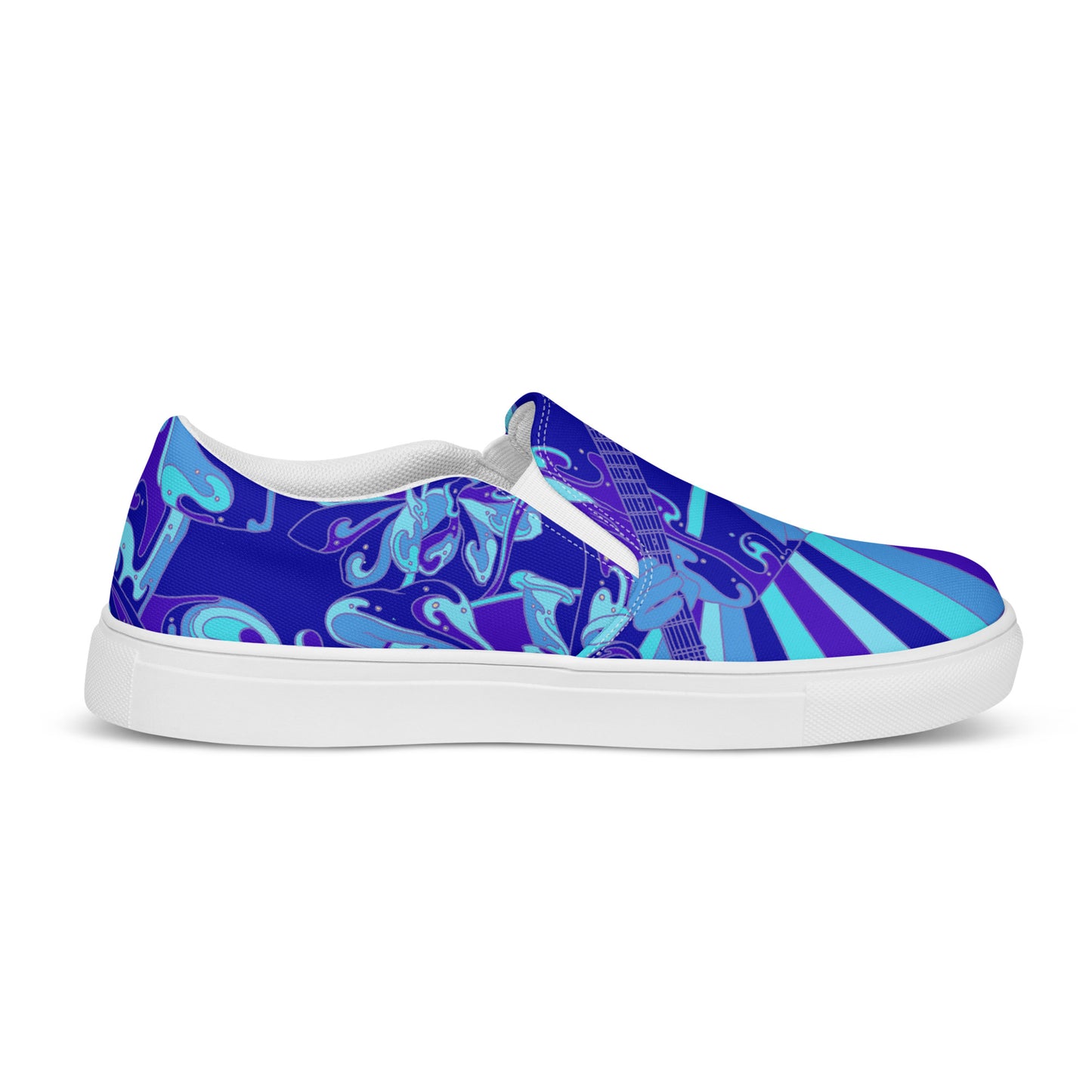 EntheoCosm Shoes - Men’s Slip-On Canvas