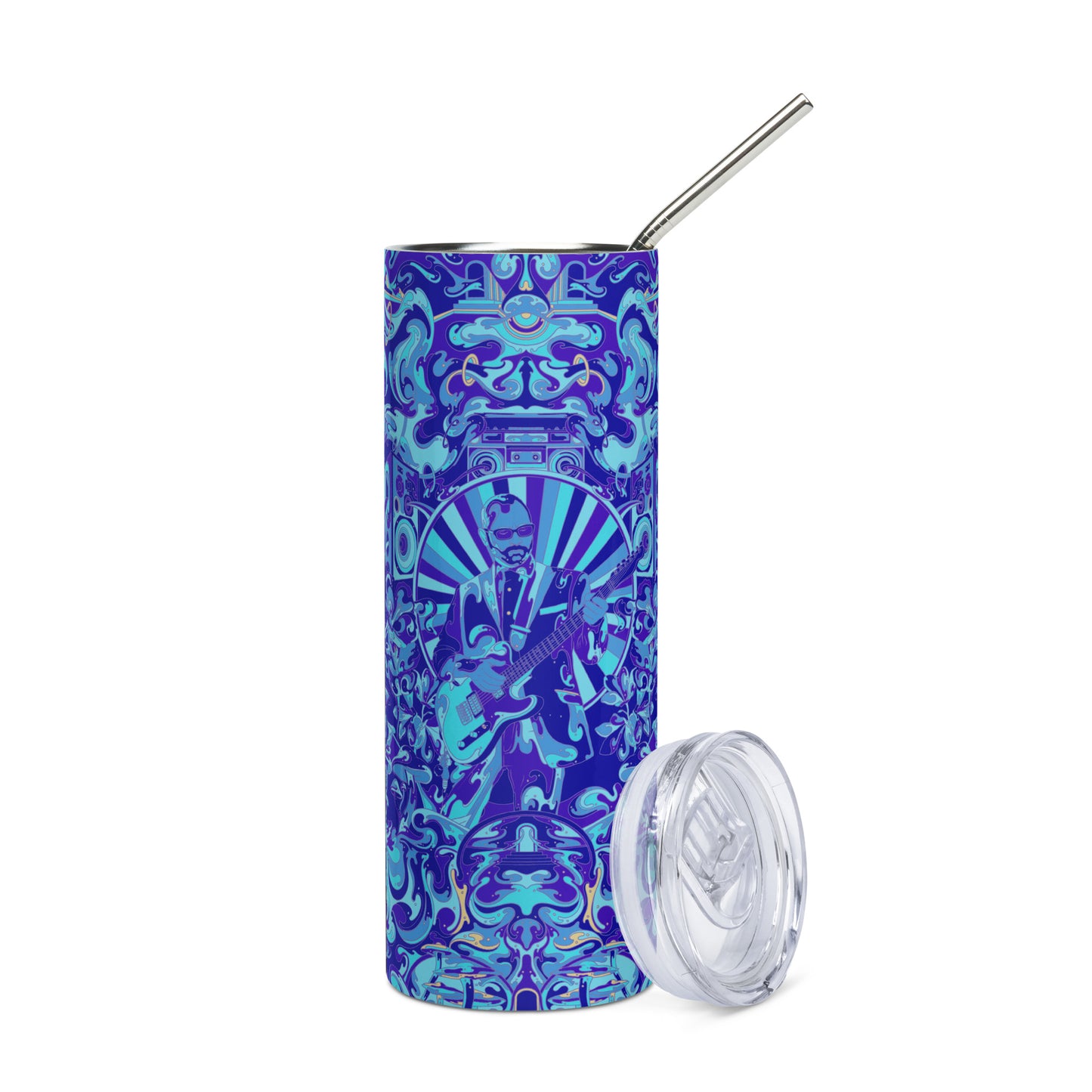 EntheoCosm Stainless steel tumbler