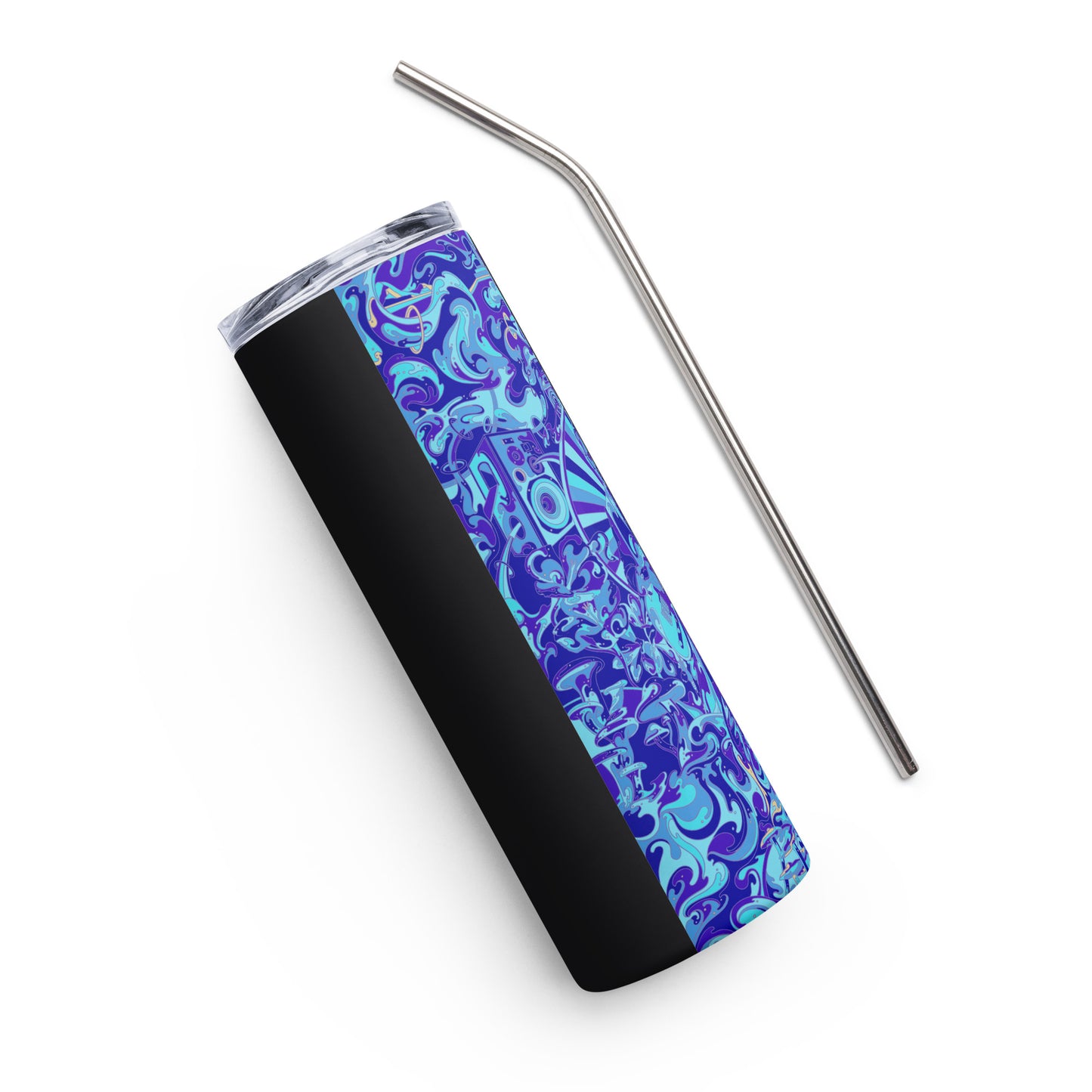 EntheoCosm Stainless steel tumbler