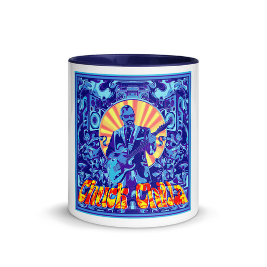 0003 Chuck Chilla's "EntheoCosm" Album Cover Mug