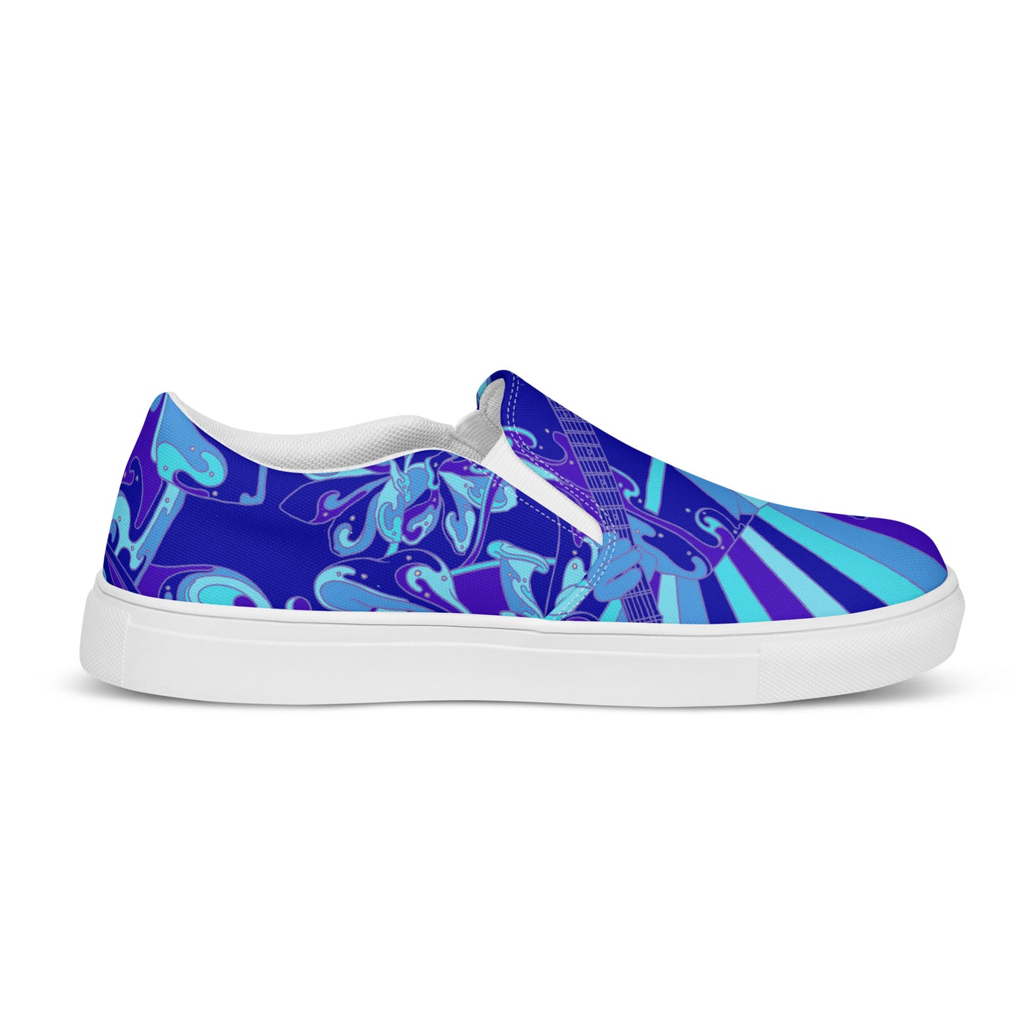 EntheoCosm Shoes - Women’s slip-on canvas