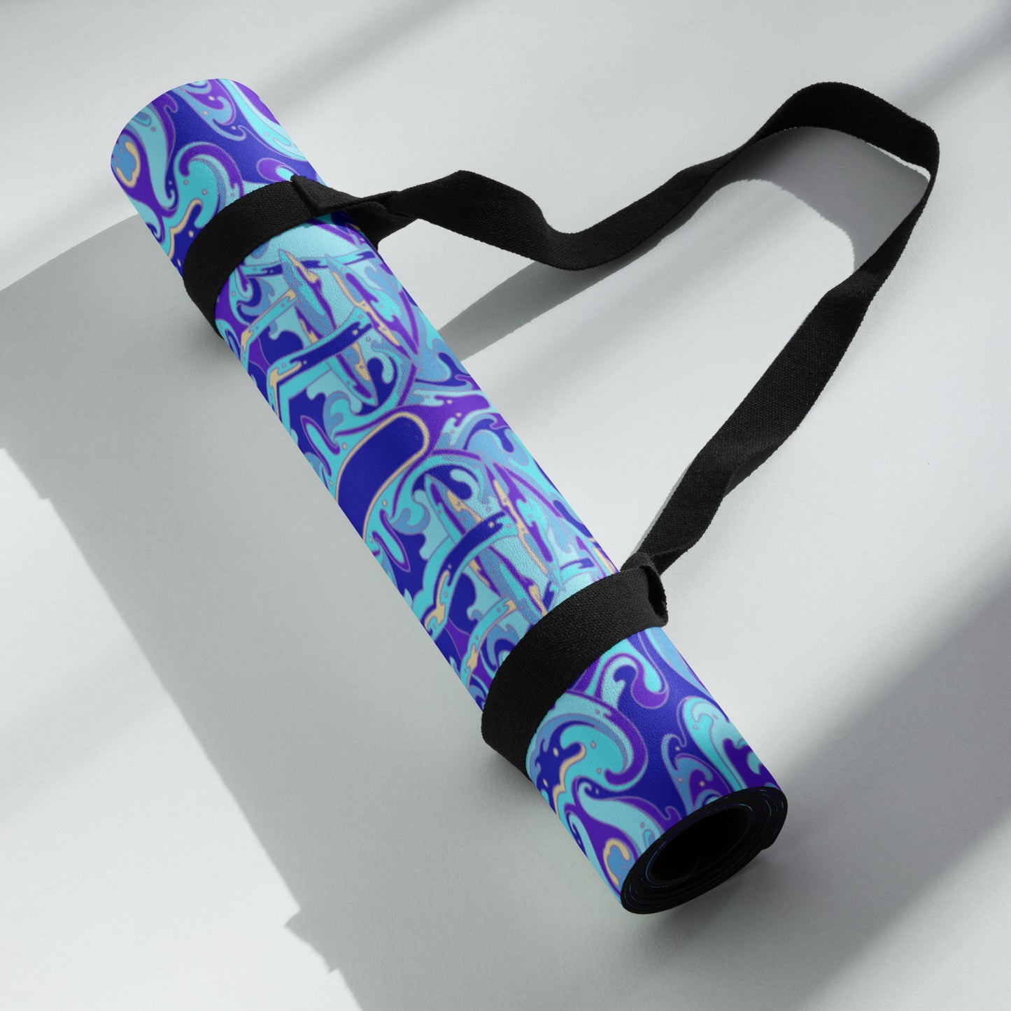 EntheoCosm Yoga Mat