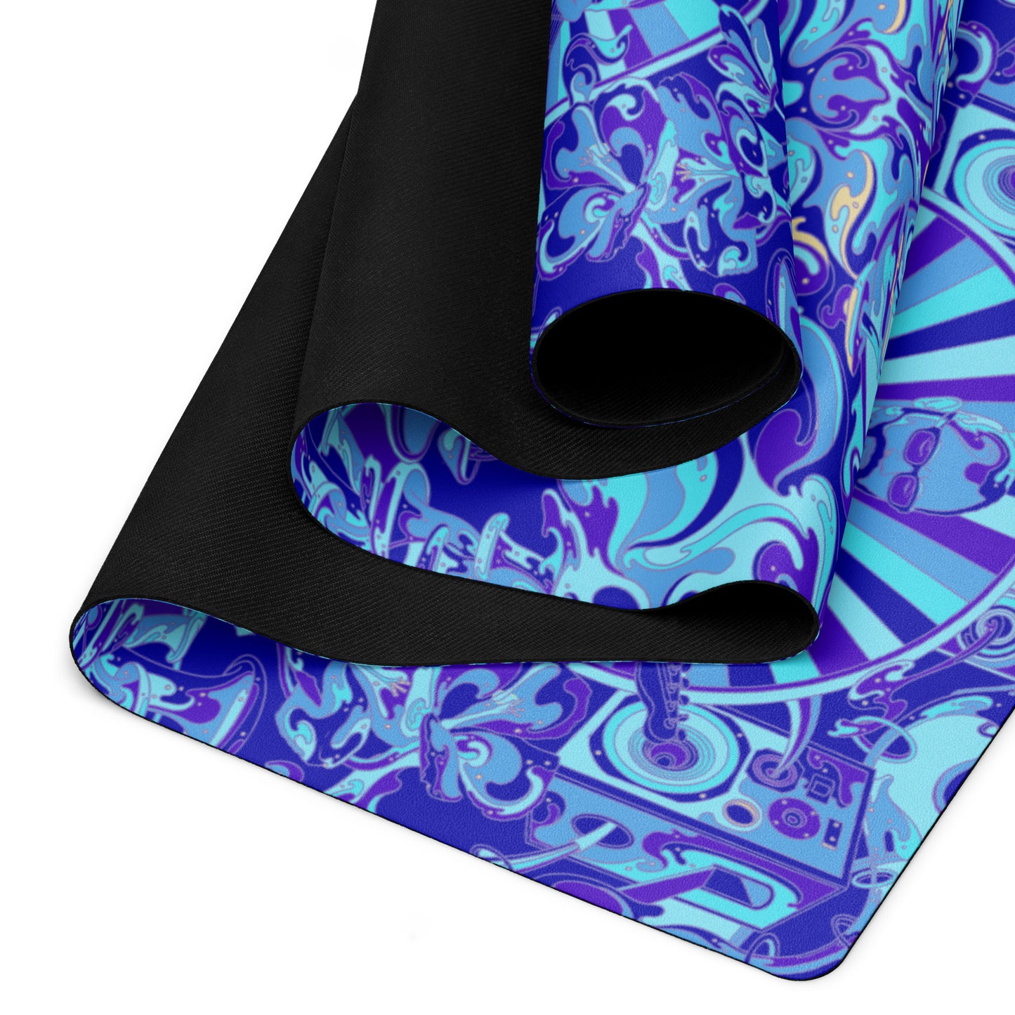 EntheoCosm Yoga Mat