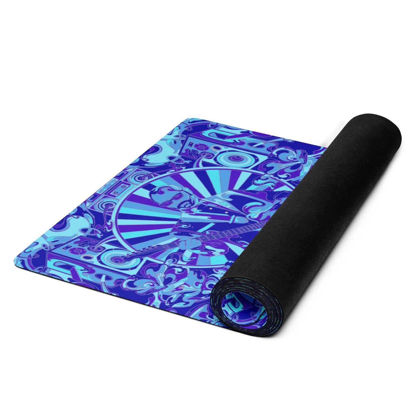 EntheoCosm Yoga Mat
